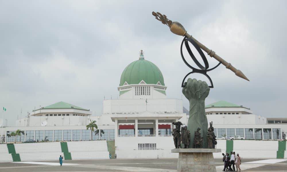National Assembly Proposes November 2026 For Presidential, Governorship Elections