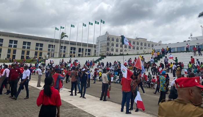 National Assembly Workers Threaten Picketing Over Welfare, Transparency Issues