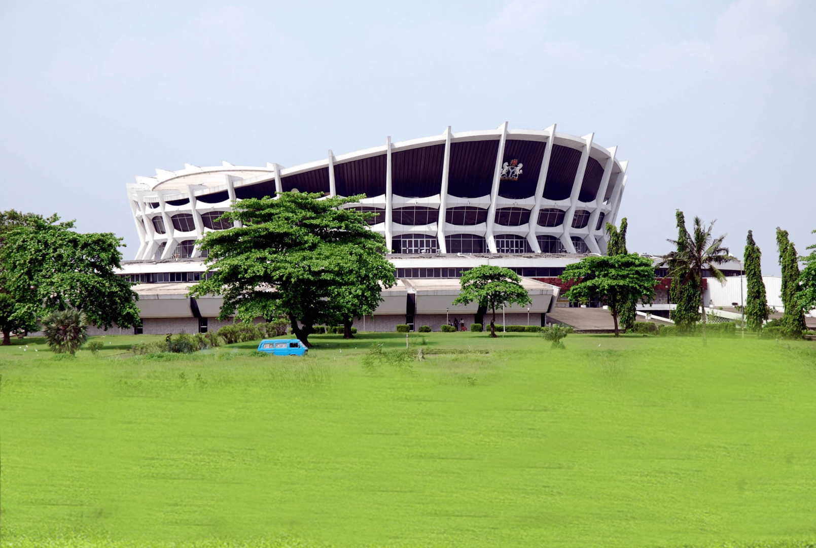 Tinubu, Sanwo-Olu canvass unity as renovated National Theatre reopens