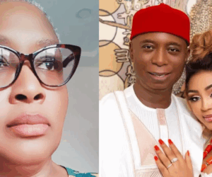 “We can’t find her” – Kemi Olunloyo Allǝges Regina Daniels has been missing for days