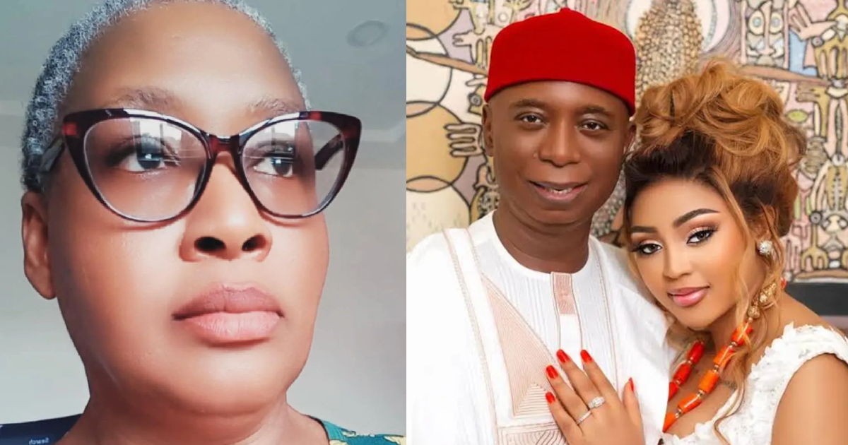“We can’t find her” – Kemi Olunloyo Allǝges Regina Daniels has been missing for days