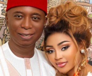 Ned Nwoko blames Regina Daniels’s drug, alcohol abuse for marital crisis