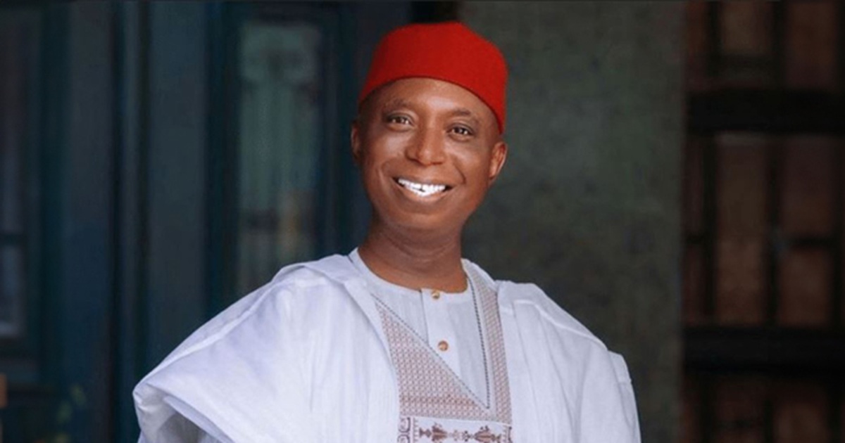 “Every man should marry more than one wife” – Senator Ned Nwoko