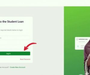 Complete step-by-step guide to applying for student loan on NELFUND portal