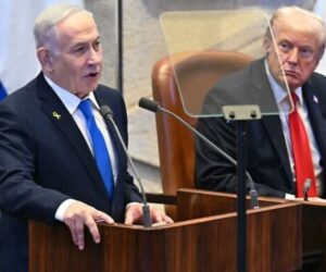 Israel-Hamas conflict:  Netanyahu Hails Trump, Says He’s Recognised  In Nation’s History