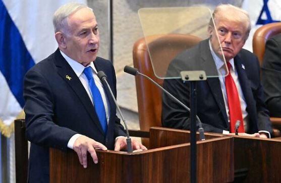 Israel-Hamas conflict:  Netanyahu Hails Trump, Says He’s Recognised  In Nation’s History