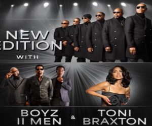 New Edition, Boyz II Men, Toni Braxton Announce 2026 North American ‘The New Edition Way’ Tour – Arise News