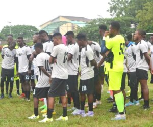 NPFL: Mohammed rues Niger Tornadoes’ defeat to Rivers United