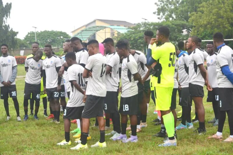 NPFL: Mohammed rues Niger Tornadoes’ defeat to Rivers United