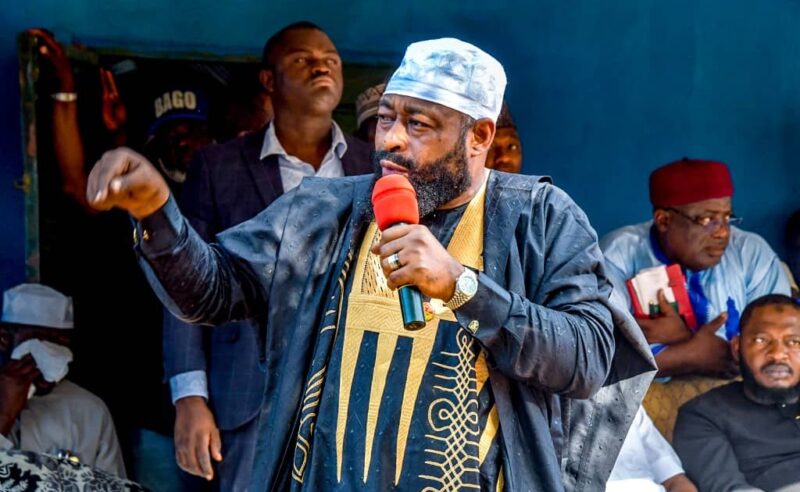 Niger declares Thursday, Friday public holidays for LG poll