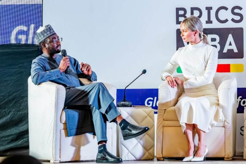Inuwa Narrates How Nigeria is Developing Bold AI Vision | Tech | Business