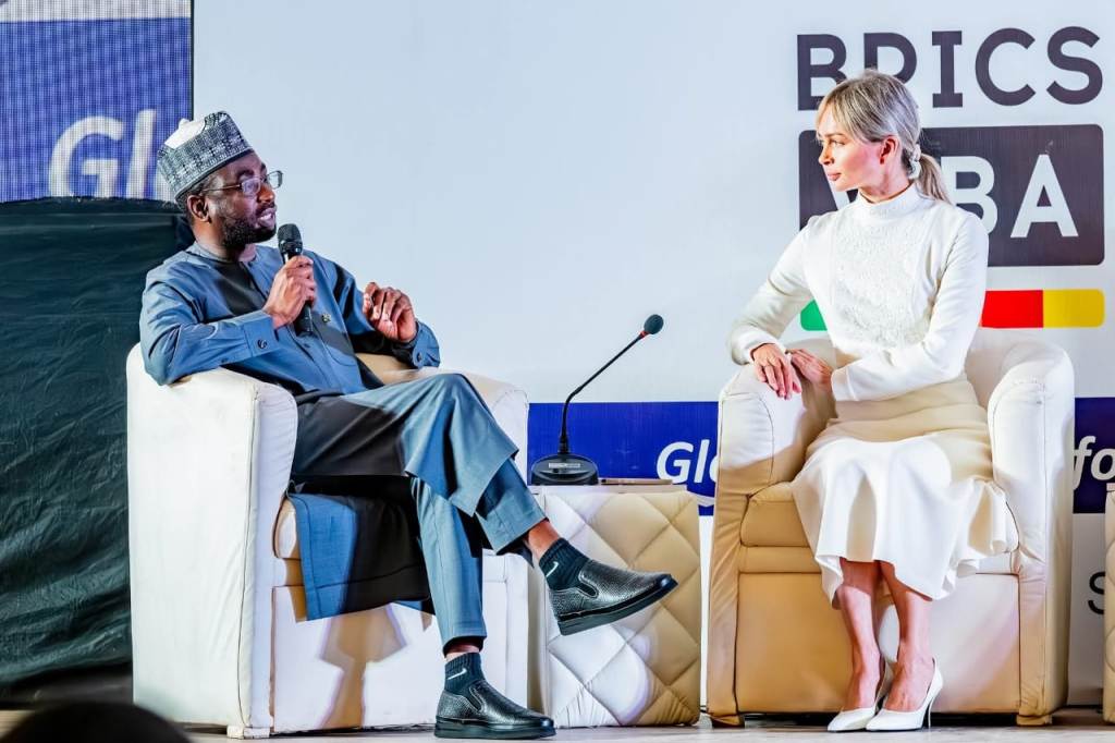 Inuwa Narrates How Nigeria is Developing Bold AI Vision | Tech | Business