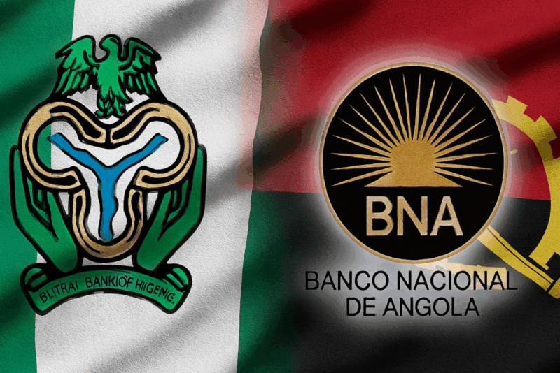 Nigeria, Angola Central Banks sign MoU to deepen bilateral technical cooperation