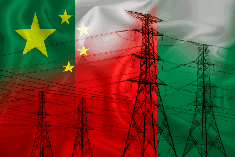Nigeria seeks $2bn Chinese loan for power grid overhaul