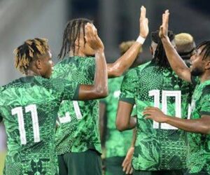 Nigeria Edge Lesotho 2–1 to Boost World Cup Qualification Hopes