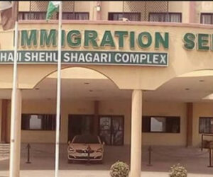 FG dismisses eight Immigration Officers and retires five others for misconducts
