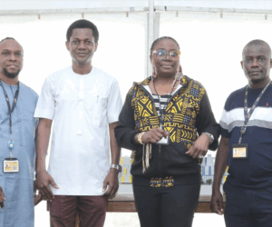 Nigeria Innovation Summit Delegates tour MTN’s Dabengwa Data Centre | Tech | Business