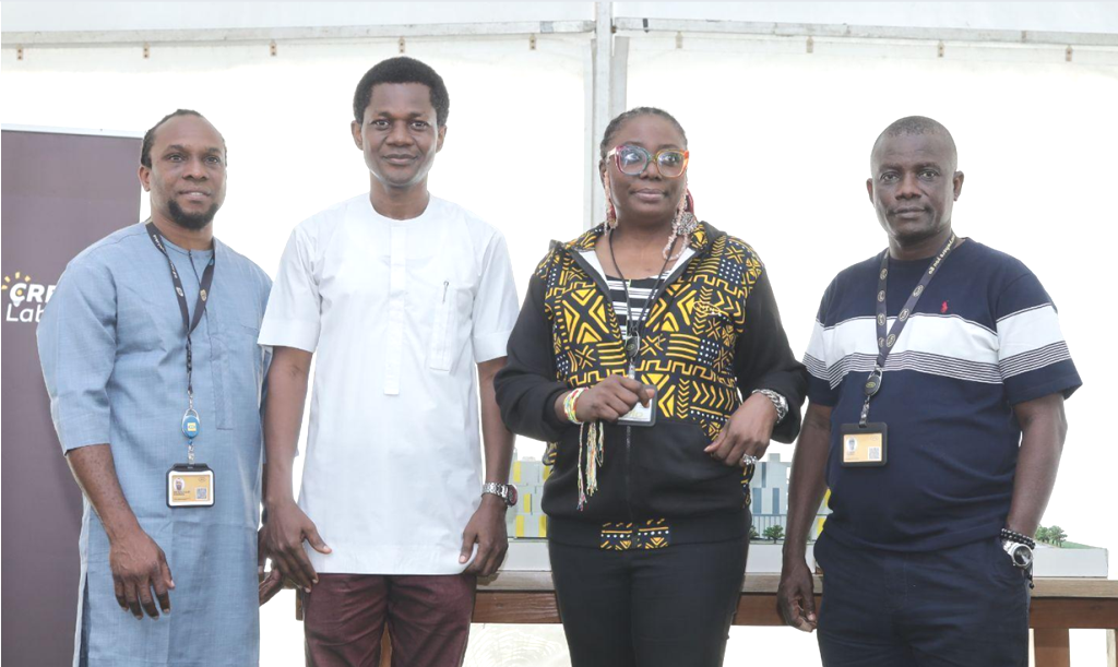 Nigeria Innovation Summit Delegates tour MTN’s Dabengwa Data Centre | Tech | Business