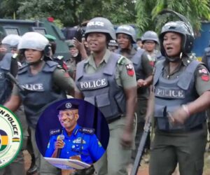 Nigeria Police Marks 70th Anniversary Of Women In Policing – Arise News