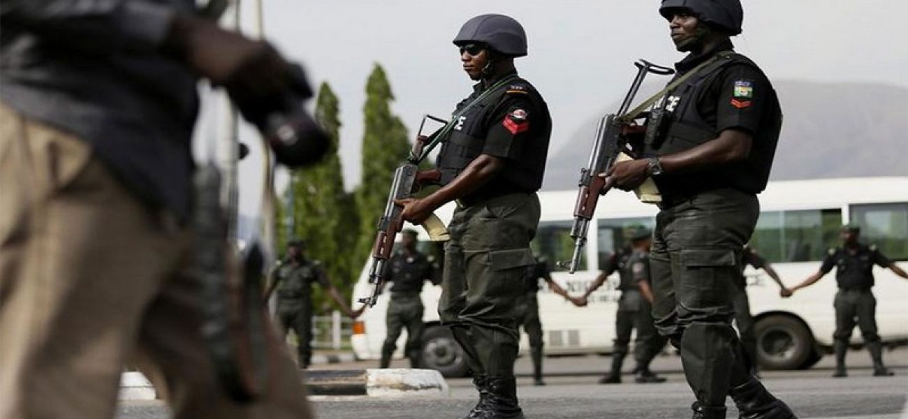 Police bust criminal gang, arrest four suspects in Yobe