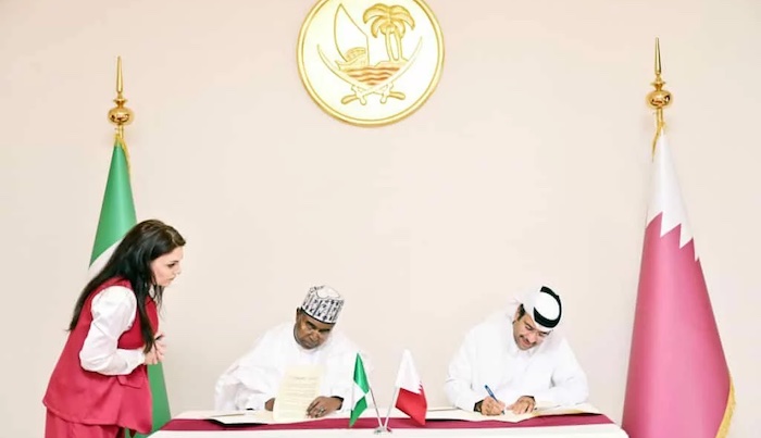 Nigeria, Qatar strengthen partnership against illicit drug trafficking
