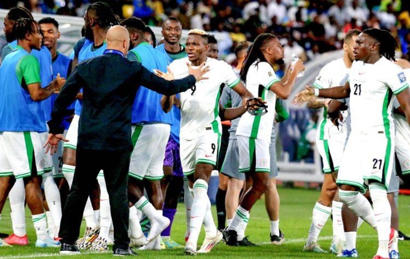 Nigeria face ‘Do-or-Die’ clash against Benin as World Cup hopes hang