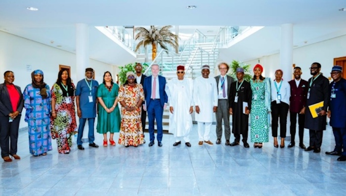 Nigeria Targets 20,000 Graduate Jobs Annually alAs Shettima Launches NJFP 2.0 – Arise News