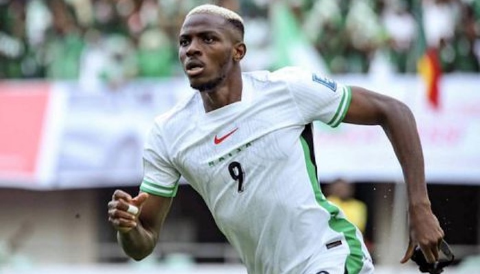 Nigeria Thrash Benin Republic 4-0 To Boost World Cup Playoff Hopes – Arise News