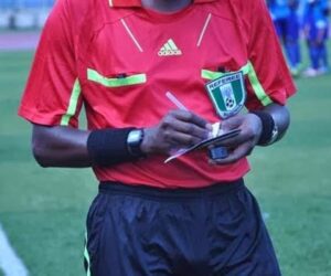 CAF Snubs Nigerian Referees For 19th Consecutive Year