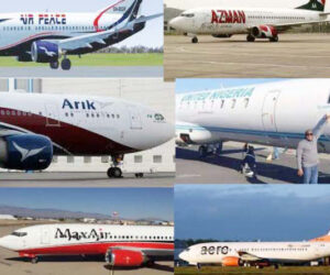 Airlines Dump Local MRO Outfits, Spend $1bn Yearly Offshore