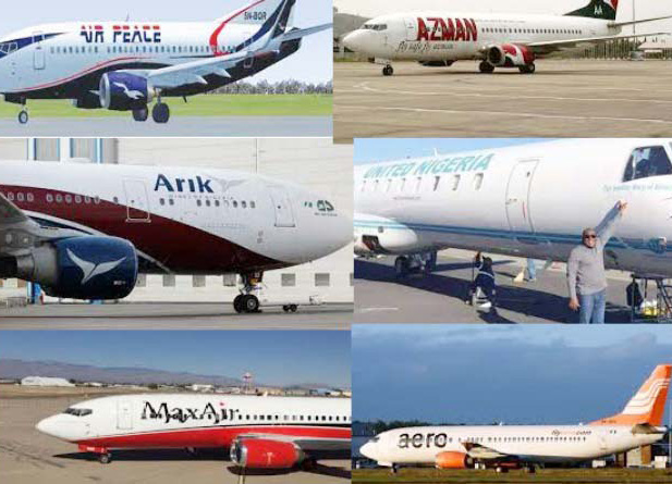 Airlines Dump Local MRO Outfits, Spend $1bn Yearly Offshore