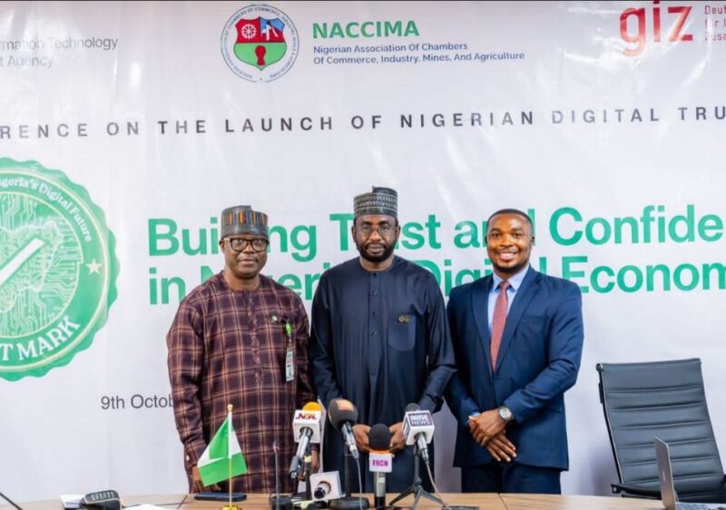 NITDA to Launch Nigeria’s Digital Trustmark Seal to Strengthen Online Safety | Tech | Business