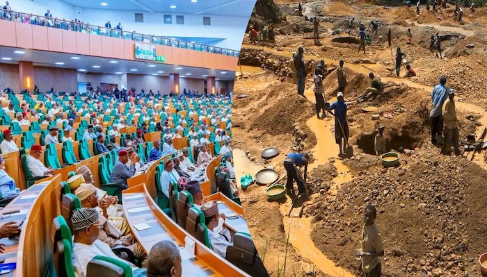 Nigerian Lawmakers Launch Probe to Recover $9bn Lost Yearly to Illegal Mining