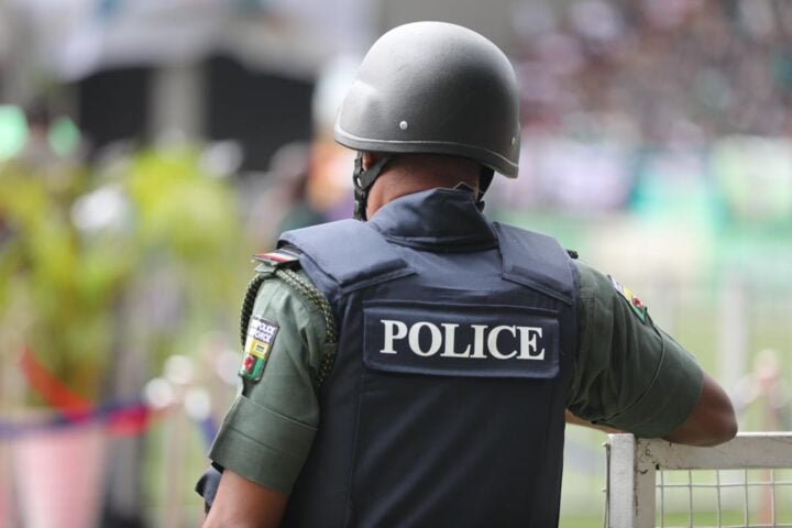Police Nab Notorious Trafficking Kingpin In Rivers