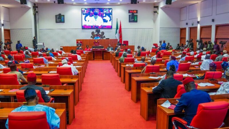 MTEF: You’ve 2 weeks to present budget performance report – Nigerian Senate to Executive