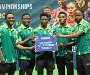 Egypt, Nigeria, Tunisia, Algeria secure spots for London 2026 ITTF Africa Championships