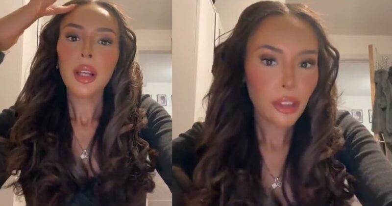 “Nigerians Are Good at Repopulating the Earth” – Swedish-Nigerian Lady Says (VIDEO)