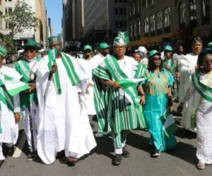 How Nigerians ‘shut down’ New York for Independence