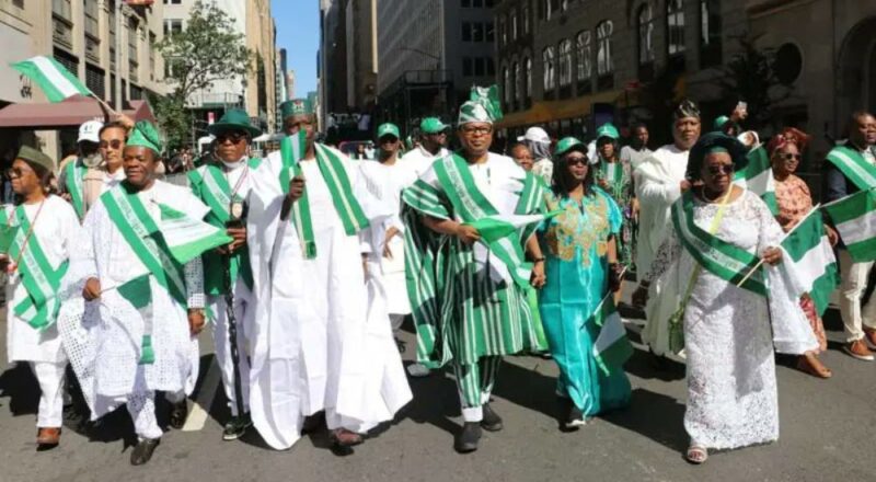 How Nigerians ‘shut down’ New York for Independence