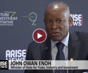 Tinubu’s Bold, Focused Leadership Saved Nigeria From Economic Collapse, Says Minister John Enoh – Arise News