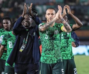 Super Eagles Move Up Four Places In Latest FIFA Ranking