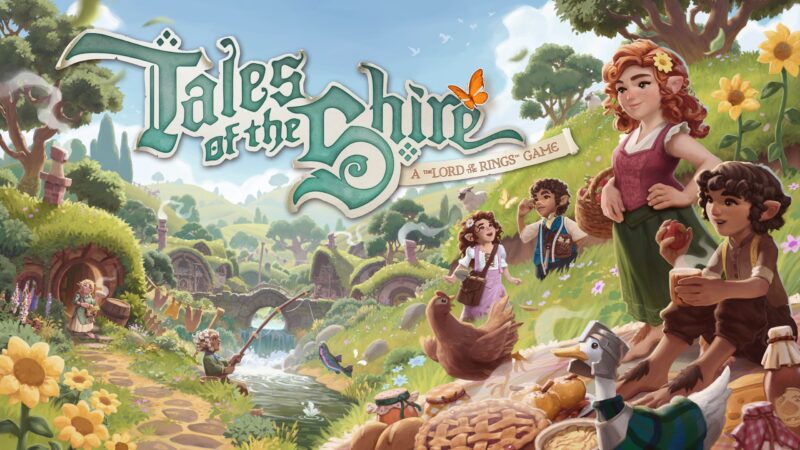 Tales of the Shire review: a long wait for a whole lot of nothing