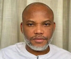 ‘Stay out of trouble’ – NYCN cautions Nigerian youths against ‘Free Nnamdi Kanu’ protest