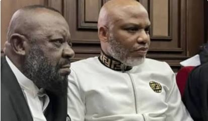 Kanu Writes World Medical Association, Alleges Health Neglect In DSS Custody – Independent Newspaper Nigeria