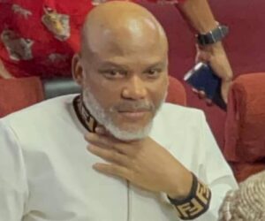 IPOB: Defence Group Faults FG, Says Kanu Not Behind Trial Delay