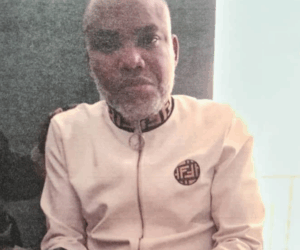 Kanu Opens Defence, Lists Wike, Umahi, Buratai, Others As Witnesses