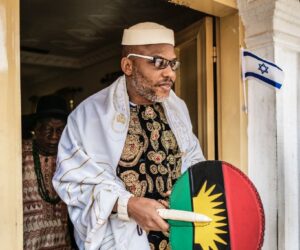 Nnamdi Kanu lists Wike, Umahi, Buratai and others as witnesses as he opens defence