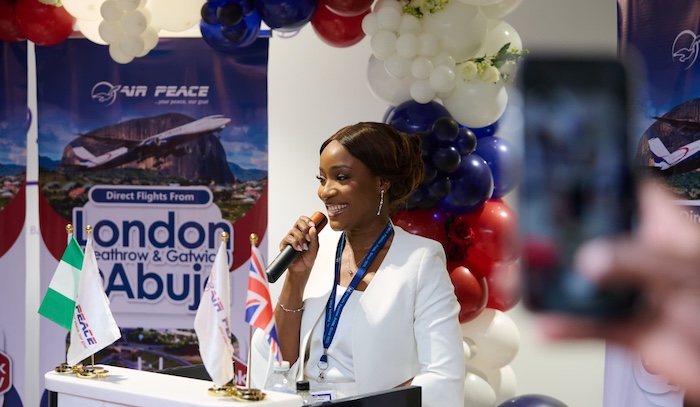Air Peace Abuja–London Heathrow Flights A Symbol of National Pride and Resilience – Arise News