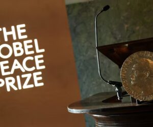 White House Kicks As Trump Misses Nobel Peace Prize