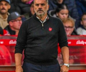 Nottingham Forest Sack Ange Postecoglou After 40 Days Amid Poor Run